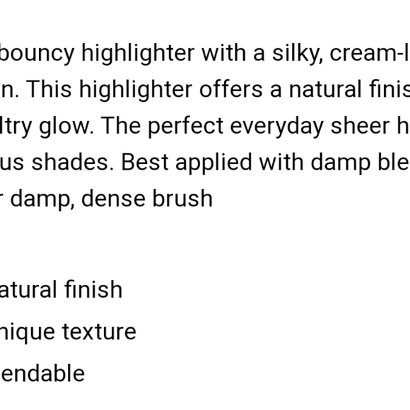 Marcelle, Rimmel and Kokie bronzers - Picture 7 of 7